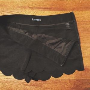 Express Dress Shorts